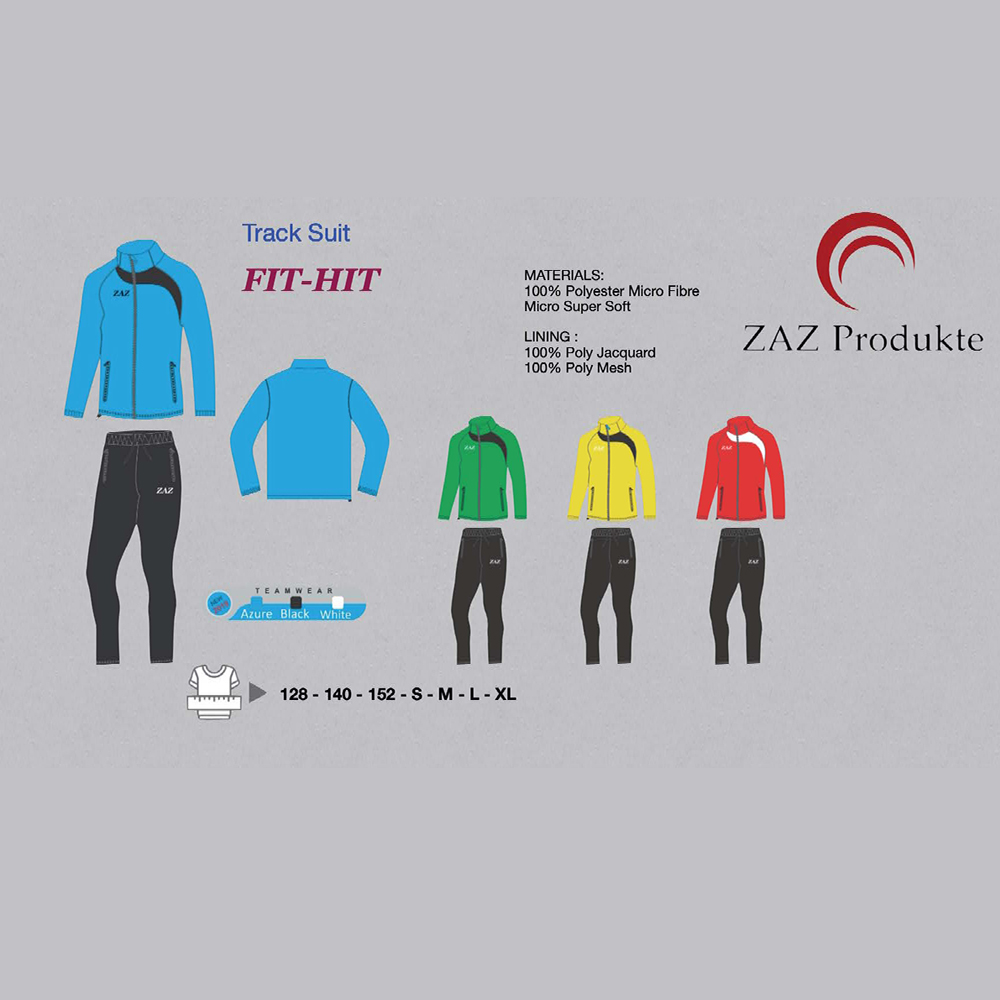 Track Suits