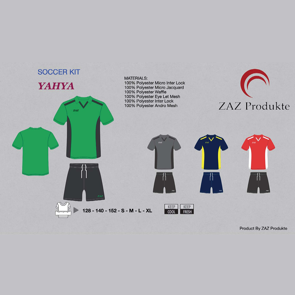 Soccer Uniforms