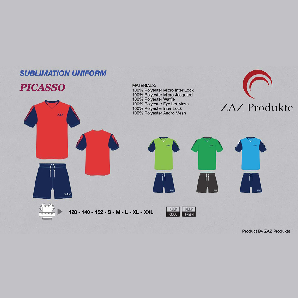 Sublimation Wears