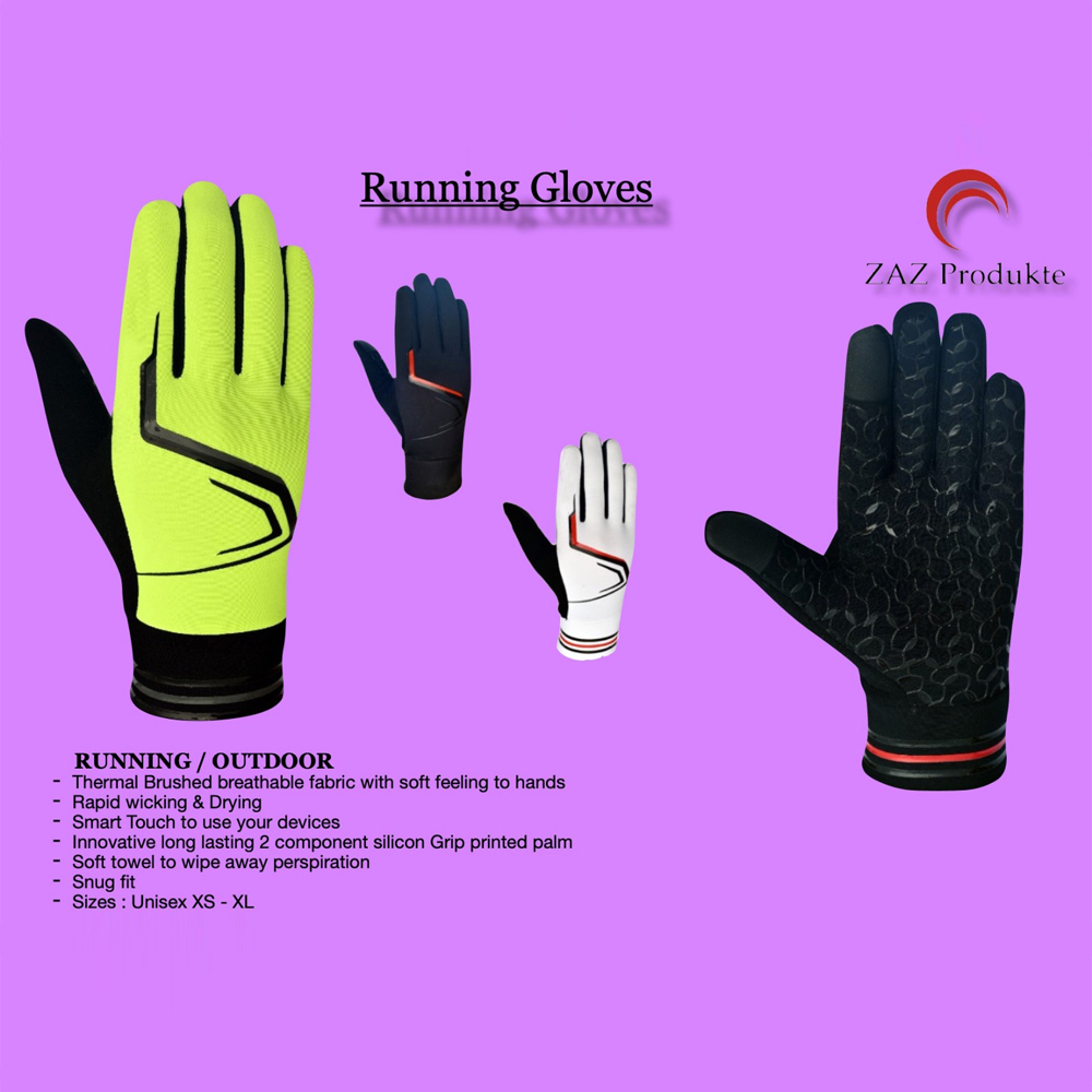 Running Gloves