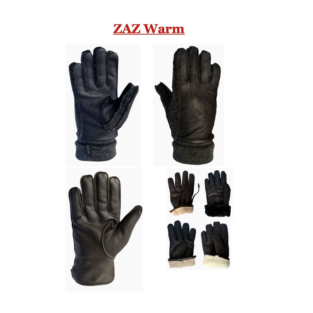Dress gloves
