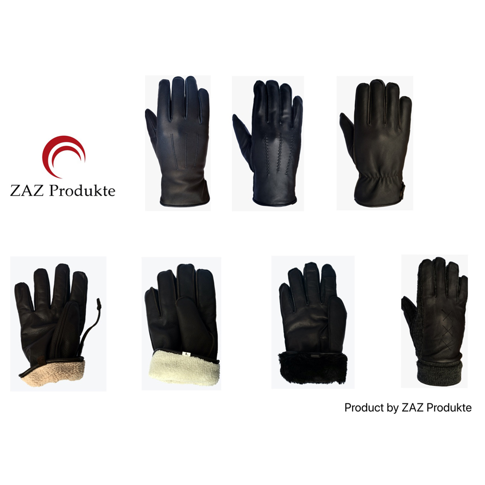 Dress gloves