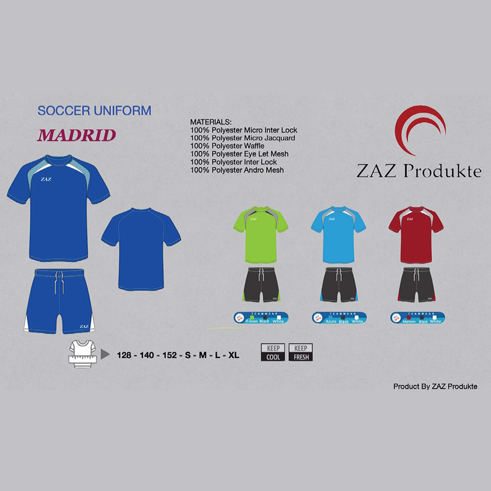 Soccer Uniforms