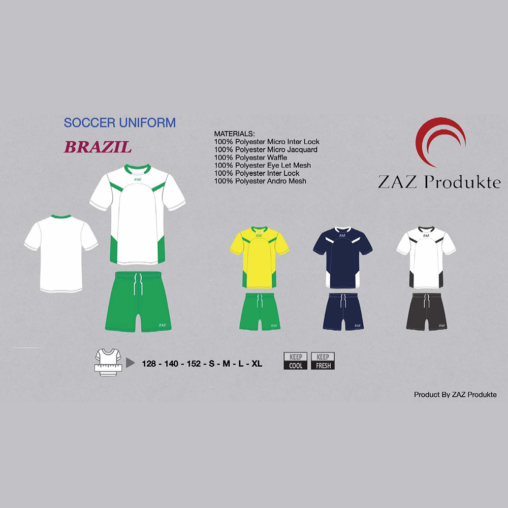 Soccer Uniforms