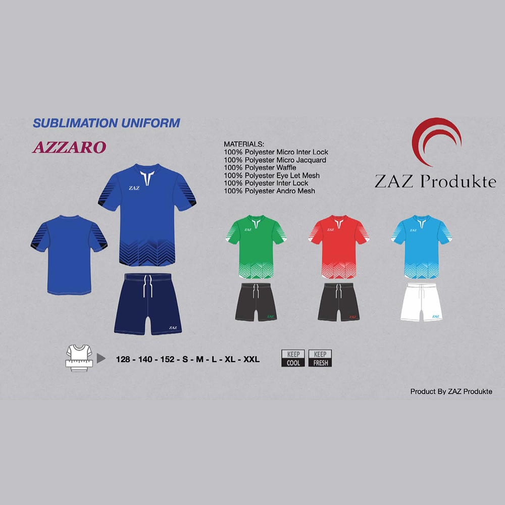 Sublimation Wears
