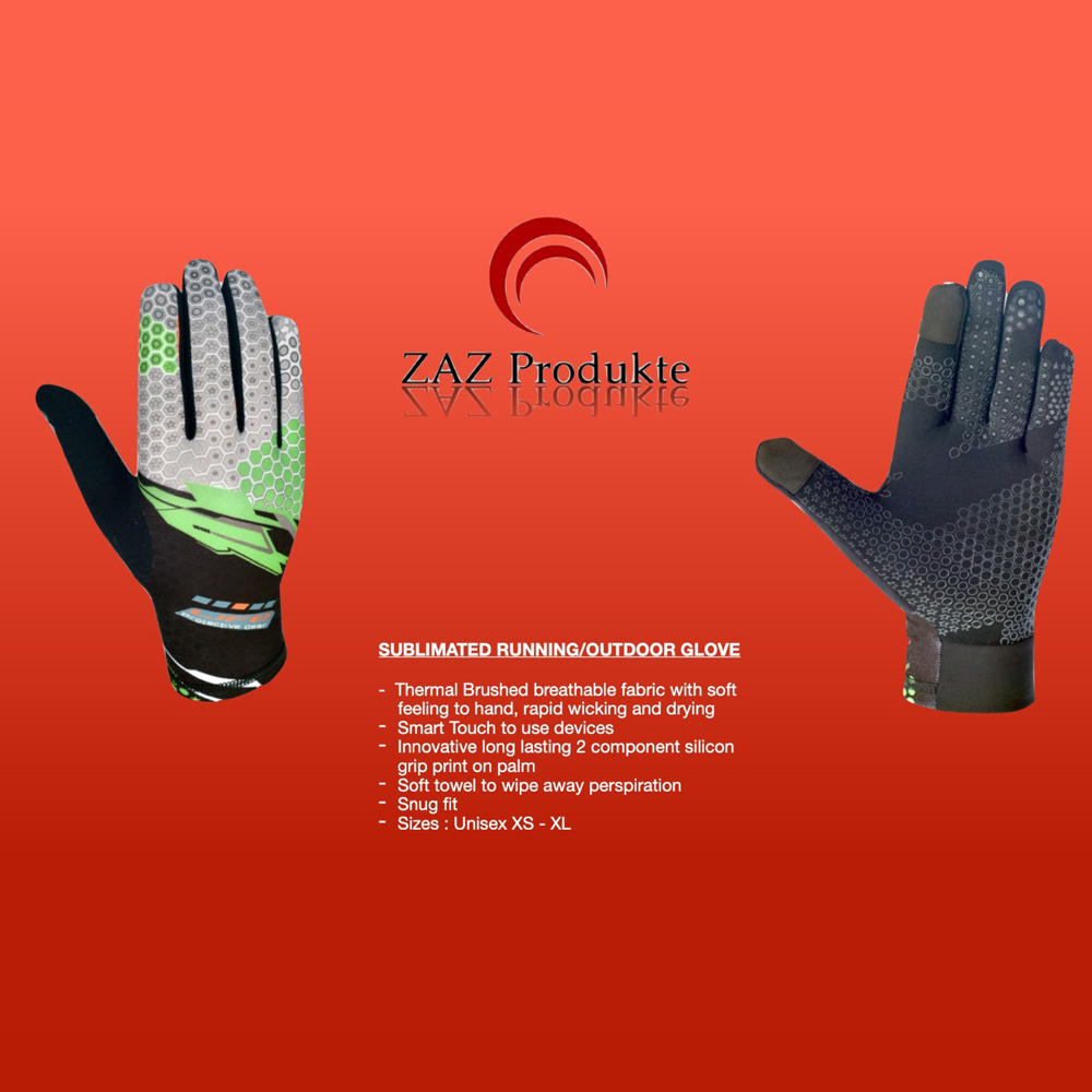 Running Gloves