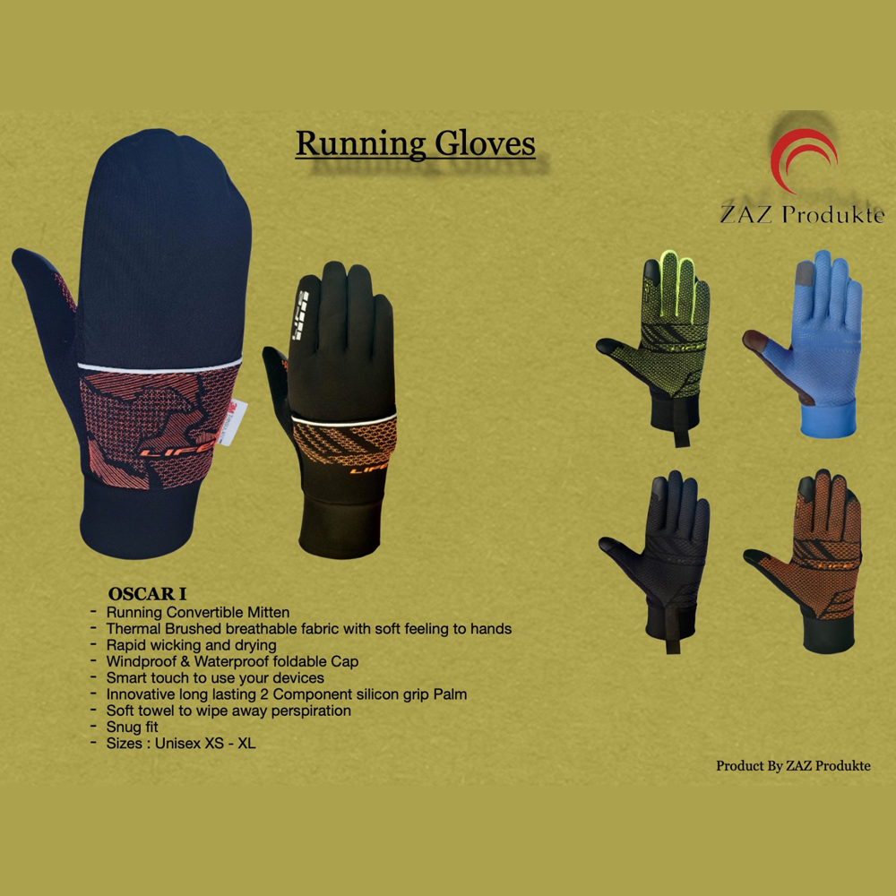 Running Gloves